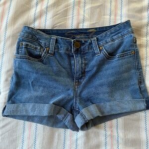 Seven brand denim shorts